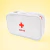 Primeiros Socorros Bolsa Organizador Emergencia Porta Medicamentos - comprar online