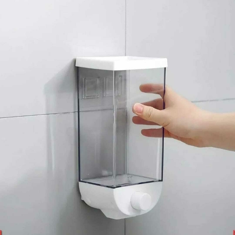 Porta Alimento Com Dispenser - Branco - comprar online