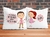 Almohadones San Valentín - tienda online