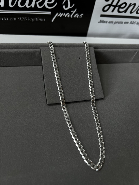 CORDÃO ESCAMA 5,0MM X 70CM - comprar online