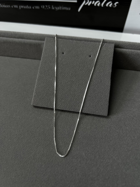 CORDÃO VENEZIANA 60CM - comprar online