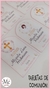 tarjetas de comunion-bautismo - MC Arte y Diseño