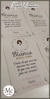 tarjetas de comunion-bautismo - comprar online