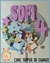 Cake topper shaker 3D - comprar online