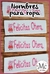 Nombres para ropa
