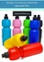 Botellitas con pico Fit 750ml en internet