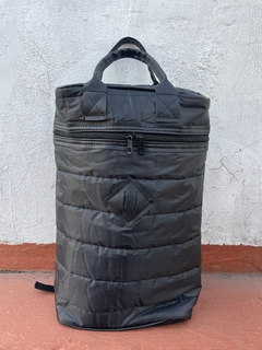 Mochila matera total black