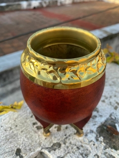 Torpedo bolita - Cabeza de Mate Tienda de Mates