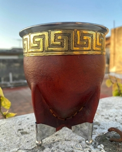 Imperial bronce bolita
