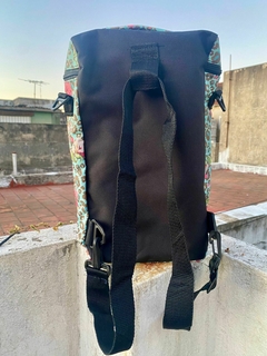 Mochila-bolso matero print en internet