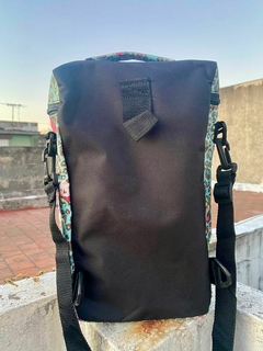 Mochila-bolso matero print - Cabeza de Mate Tienda de Mates