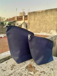 Yerbera y azucarera Flex azul - comprar online