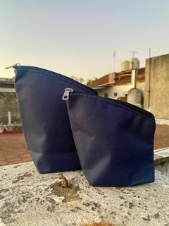 Yerbera y azucarera Flex azul
