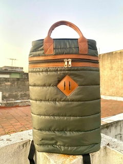 Mochila matera