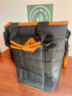 Bolso Matero Negro en internet