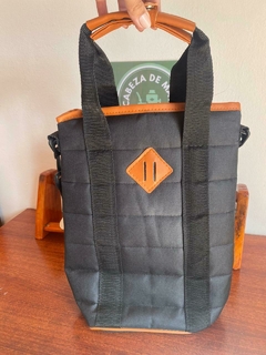 Bolso Matero Negro