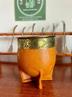 Imagen de Imperial de bronce marrón claro