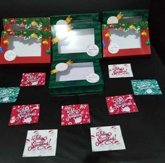 1 Cajas Personalizadas - Sublimando Lam´s