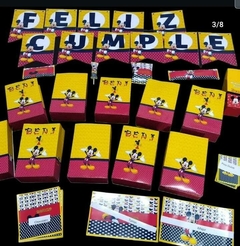 15 Bolsitas Golosineras Personalizadas