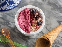 1/4 kg helado