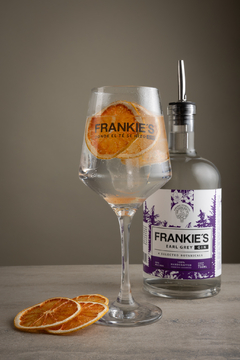 EARL GREY GIN x 750 ml - FRANKIE´S GIN