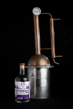 EARL GREY GIN x 750 ml en internet