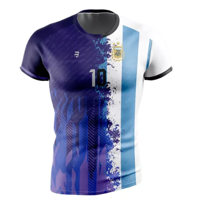 CAMISETA ARGENTINA MESSI (MITI-MITI)
