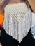 cropped franjas Day | crochê na internet