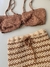 conjunto Camy | crochê