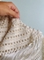 cropped franjas Day | crochê