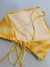 top frente única Jessy multicolor | crochê - comprar online