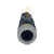 Conector Para Sensor M12 4 Pinos Femea Reto PG7 250V 4A IP67 - Fast Control Automação Industrial