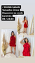 Vestido babado