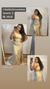 Vestido premium linho