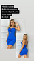 Vestido tubinho