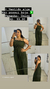 Vestido alça
