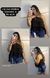 Blusa Virgínia