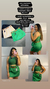 Short alfaiataria com cinto
