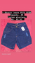 Shorts jeans PLUS SIZE