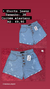 Short jeans basic