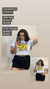 T-Shirt Cropped’ S na internet