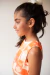 Cropped infantil - Quem samba - loja online