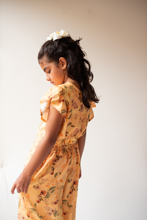 Macacão feminino - Sambinha da flor - comprar online