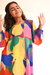 Vestido — Cores de Almodóvar na internet