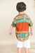 Camisa Sambinha do bordado colorido - Meu Sambinha