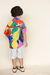 Camisa Cores de Almodóvar