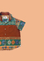 Imagem do Camisa Sambinha do bordado colorido