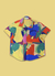 Camisa Cores de Almodóvar - comprar online