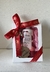 PRESENTE NATALINO HIDRATANTE PARA MÃOS - CEREJA E AVELÃ - LINHA TODODIA- NATURA 30g- EMBALAGEM PRESENTEÁVEL