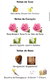 Perfume Árabe Rose Mystery Intense Al Wataniah Eau de Parfum 100ml na internet